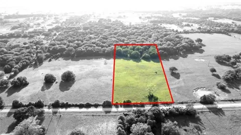 Scenic 4-Acre Springtown Property