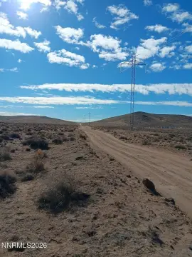 Recreational Land Near Lahontan Reservoir