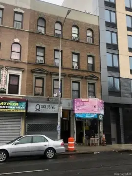 Mixed-Use Apartment and Retail Building