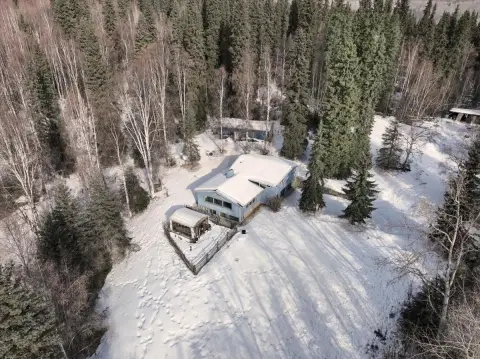Fairbanks Multi-Family Home on Acreage