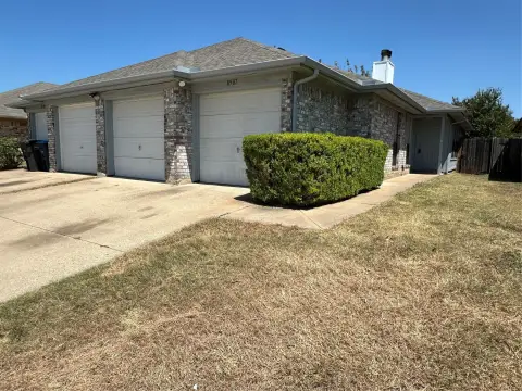 Updated Duplex with Attached Garages