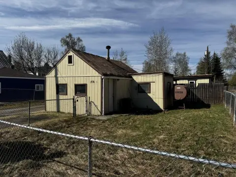 Fairbanks Fourplex with Rental Income