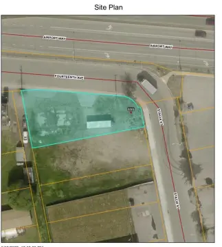 Fairbanks Commercial Land For Sale