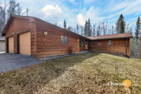 Ranch-Style Home with Guest House