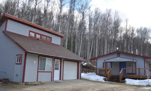 Fairbanks Duplex with New Apartment