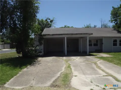 Killeen Duplex: Investment Opportunity