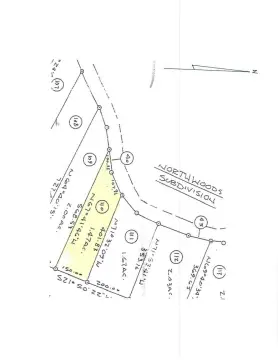 Wooded Lot Near Lake Oconee
