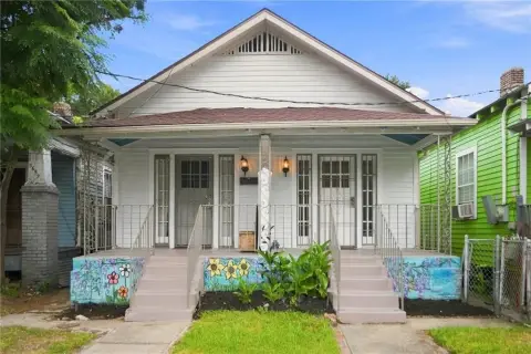 Two-Unit Duplex with Updated Kitchens