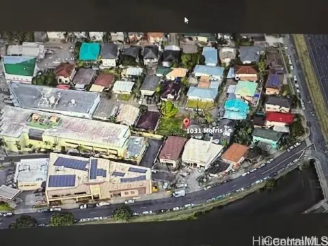 Vacant Lot in Honolulu