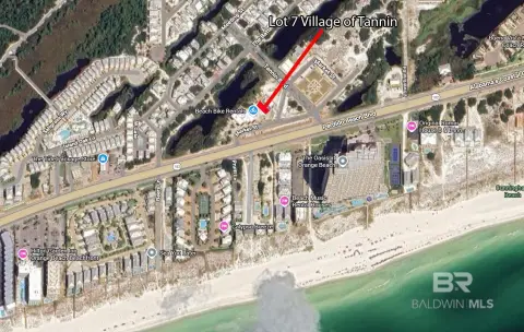 Commercial Lot in Orange Beach