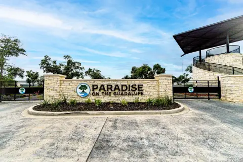 Texas Hill Country Land