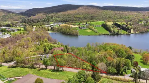 Land with Summit Lake Views