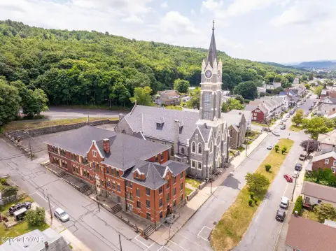 Mixed-Use Property with Event Venue