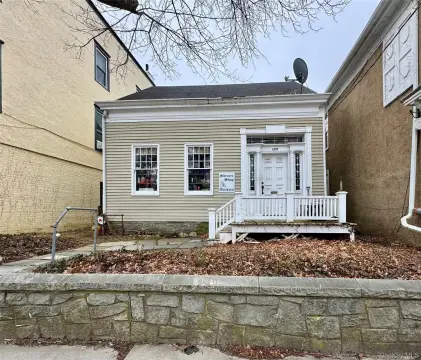 Historic Retail Storefront