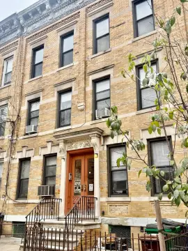 Six-Unit Rent-Stabilized Apartment Building