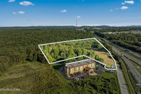 Prime Commercial Land Opportunity