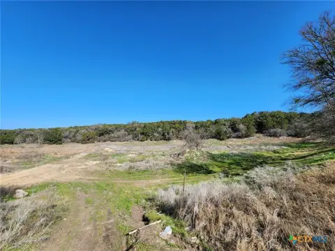 Hill Country Dry Lake Bed Property