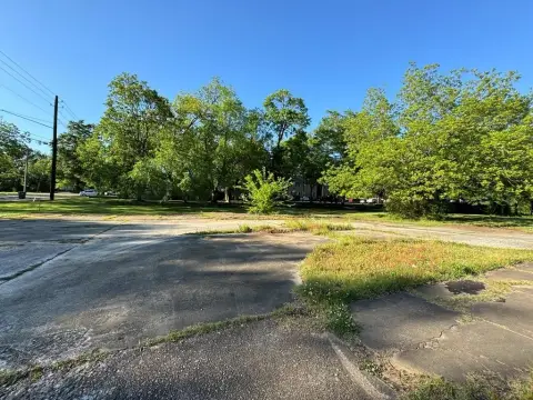 Cleared Multi-Family Development Land