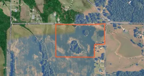 Land for Sale in Tupelo