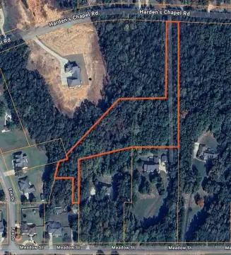 Fulton, MS Land Opportunity