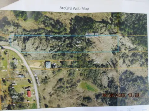 Pontotoc Land with Building Potential