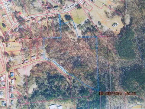 Pontotoc Land Parcel For Sale