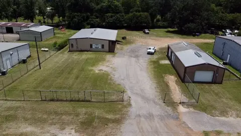 Flex Space with Garage Parking
