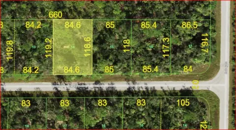 Port Charlotte Homesite Opportunity