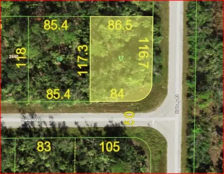 Port Charlotte Corner Lot