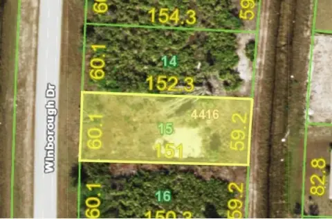 Commercial Land in Port Charlotte