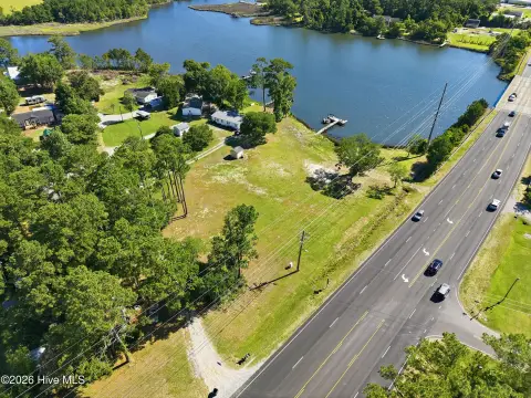 Waterfront Land with Septic Permits