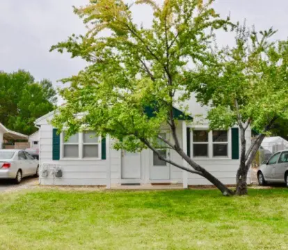 Legal Duplex With Detached Garage