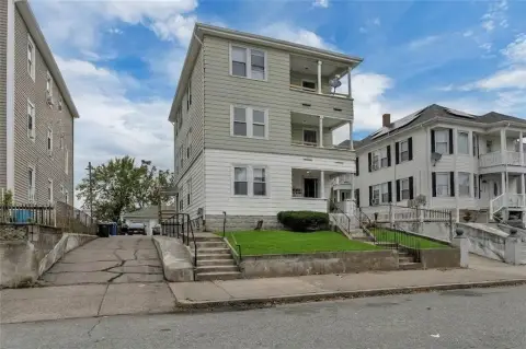 Three-Unit Triplex