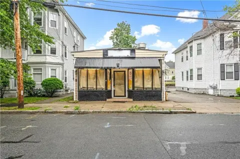 Retail Space with Open Floor Plan