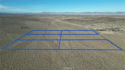 Joshua Tree Desert Land Opportunity