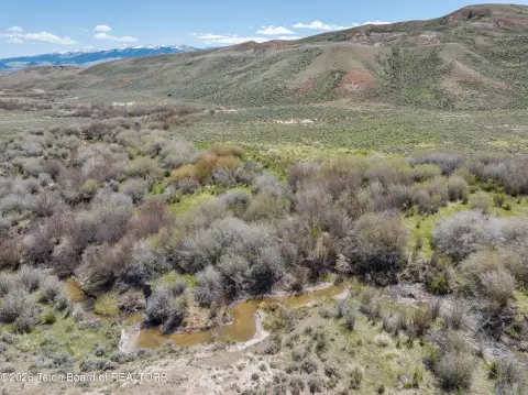 Horse Creek Waterfront Land