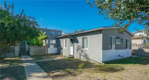 Four-Unit Residential Income Property
