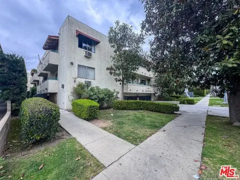 West Los Angeles Multifamily Investment