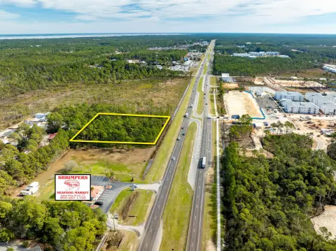 Prime Commercial Land in Florida