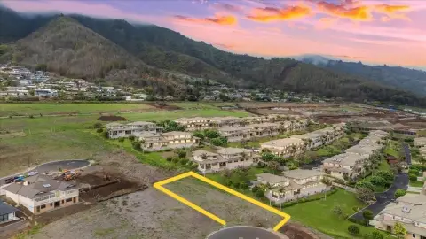 Wailuku Vacant Land Homesite