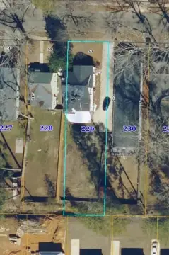 Residential Lot in Joyner Area