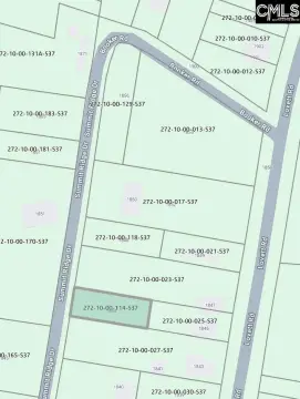 Residential Lot in Camden, SC