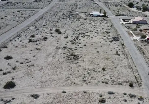 Residential Lot in Thermal, CA