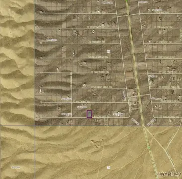 Meadview Acre with Power Available