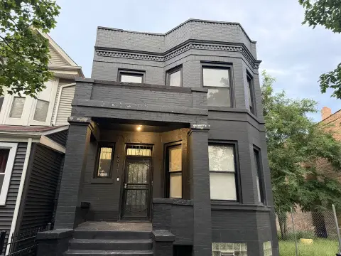 Brick Multifamily Property