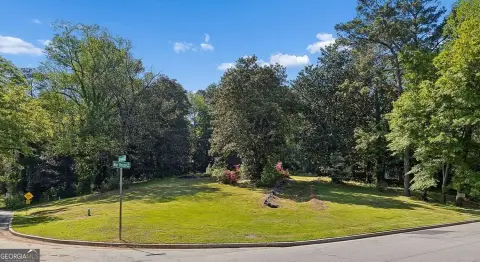 Buckhead Land Near Chastain Park