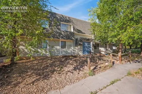 4-Unit Multifamily Property