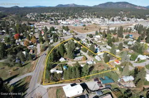 Manufactured Housing Park