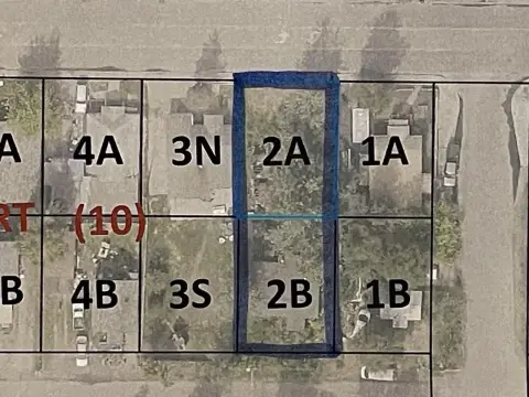Two City Lots for Development