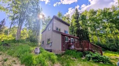 Two-Home Residential Income Property